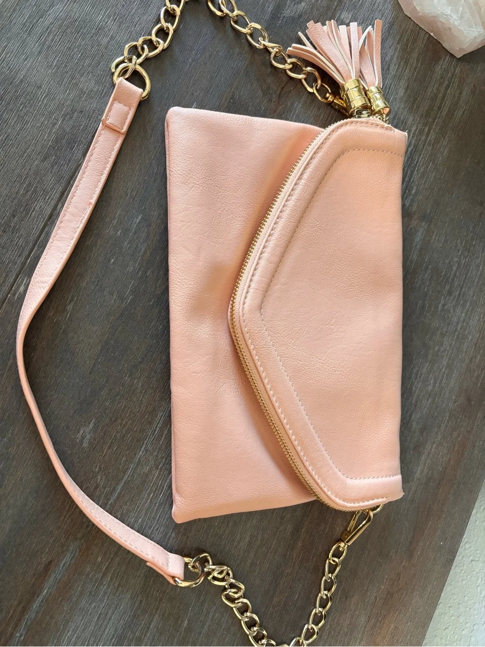 N/A stylish leather
